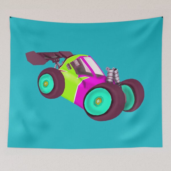 Item preview, Nitro Buggy 3 designed and sold by Anne Huth.