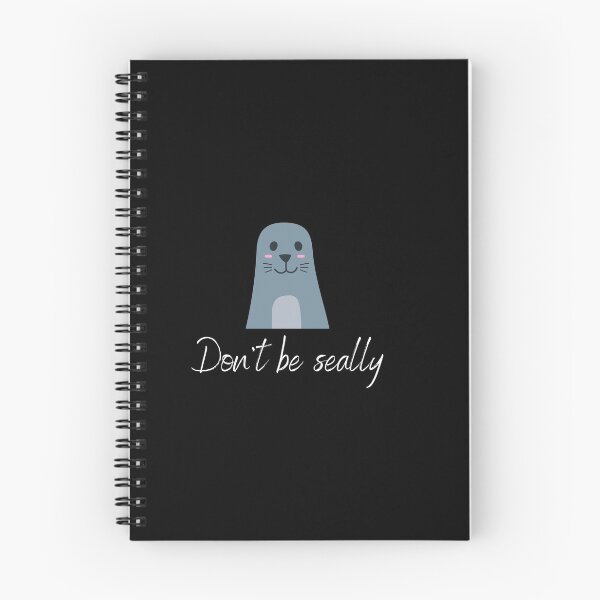 Item preview, Don't be seally designed and sold by kokkokss.
