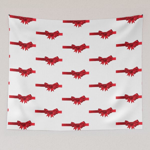 Item preview, christmas gift red ribbon designed and sold by BrianaT-shirts.