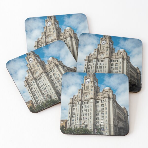 Item preview, The Liver Building designed and sold by RyanWarburton.