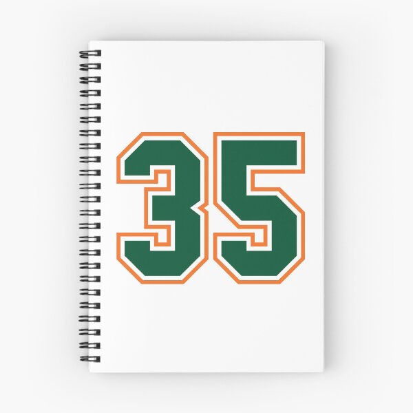 Item preview, 35 Jersey Number Number thirty-five Straight From Miami designed and sold by Urosek.