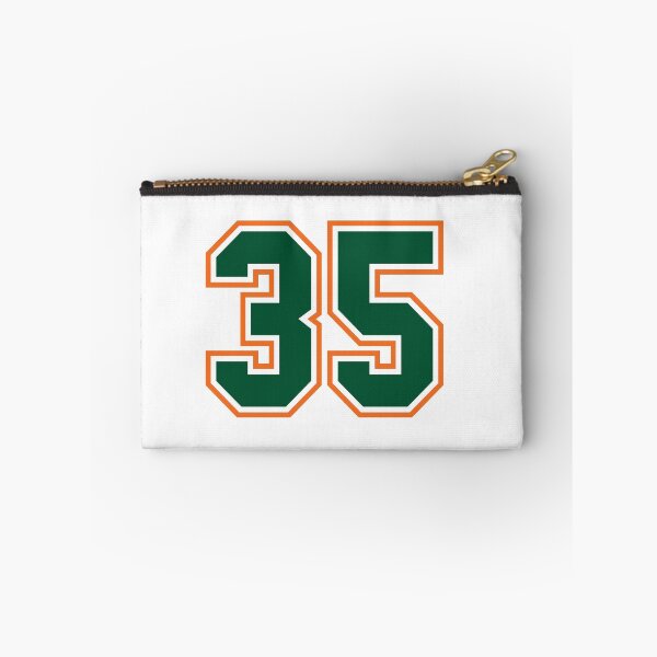 Item preview, 35 Jersey Number Number thirty-five Straight From Miami designed and sold by Urosek.