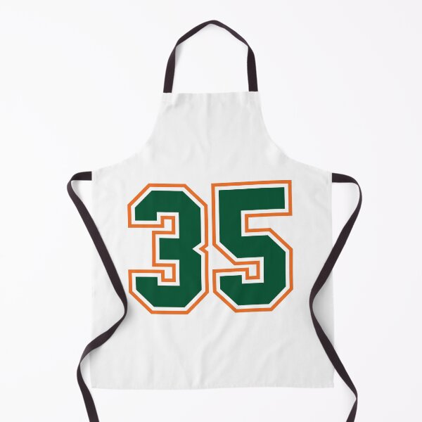 Item preview, 35 Jersey Number Number thirty-five Straight From Miami designed and sold by Urosek.