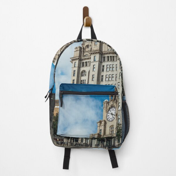Item preview, The Liver Building designed and sold by RyanWarburton.