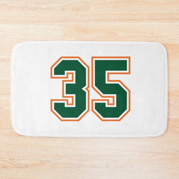 Item preview, 35 Jersey Number Number thirty-five Straight From Miami designed and sold by Urosek.