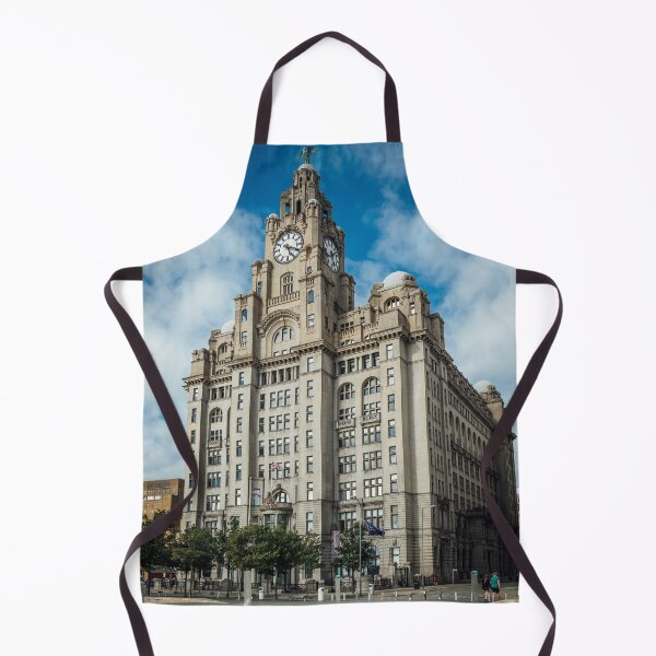 Item preview, The Liver Building designed and sold by RyanWarburton.