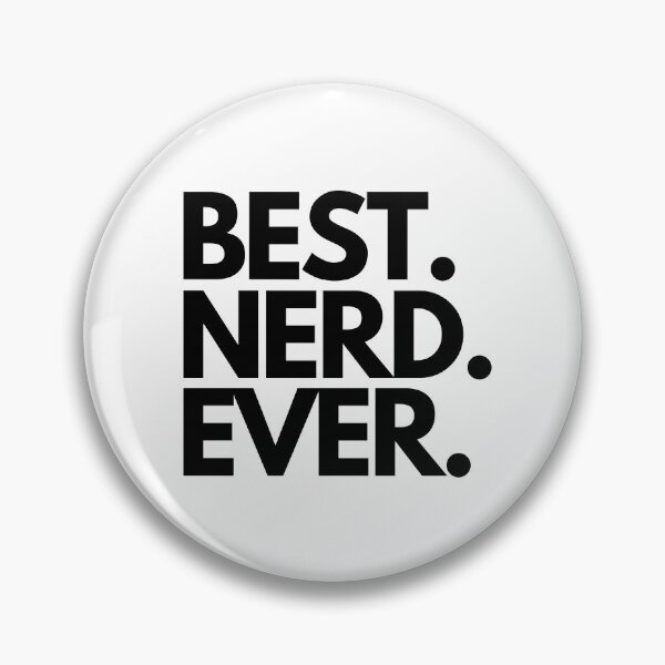 Item preview, Best Nerd Ever designed and sold by Worranarin.