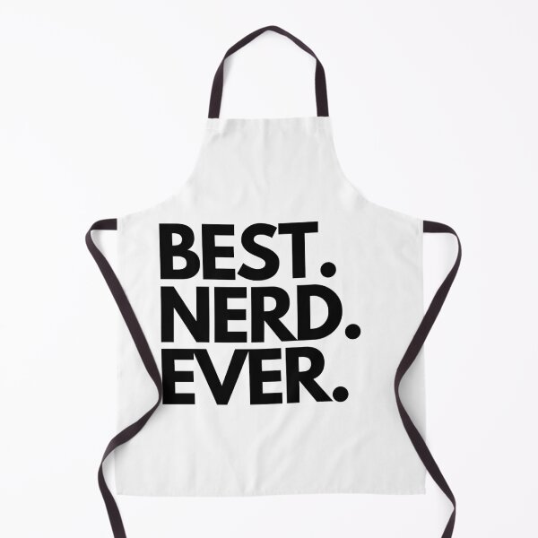 Item preview, Best Nerd Ever designed and sold by Worranarin.