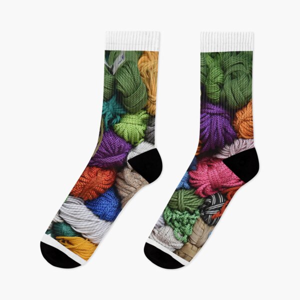 Item preview, Wool, String and Things (High Resolution) designed and sold by Pete Klimek.