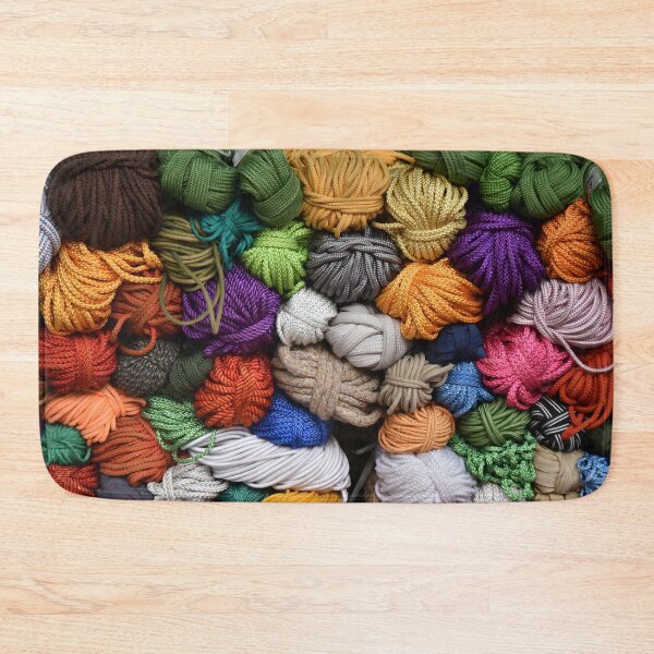 Item preview, Wool, String and Things (High Resolution) designed and sold by Pete Klimek.