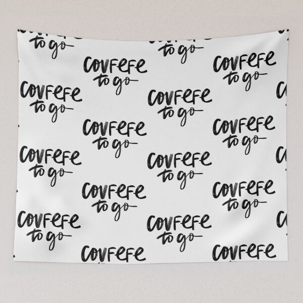 Item preview, Covfefe to go  designed and sold by wiwiart.