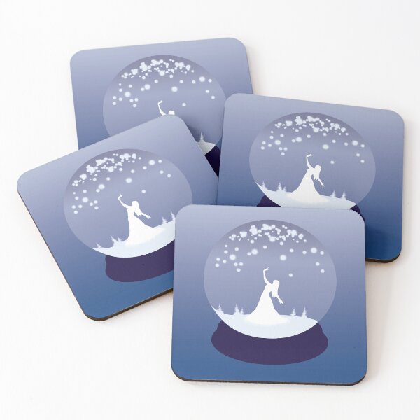 Item preview, Christmas Princess Snowglobe designed and sold by Carrihill.
