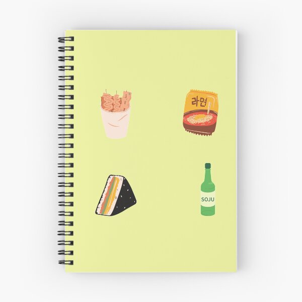 Item preview, Korean Food Soju Ramen  designed and sold by mimosadesigns.