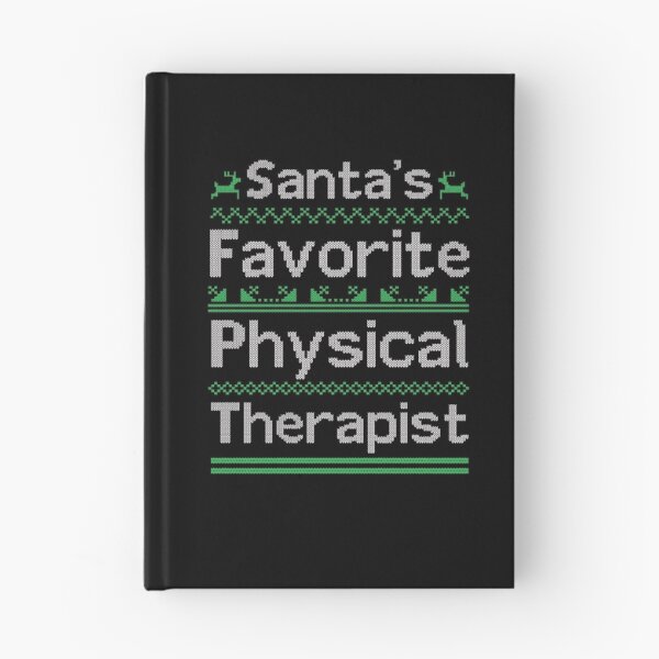 Item preview, Santa's Favorite Physical Therapist Pt Christmas Gift designed and sold by majidkacm.