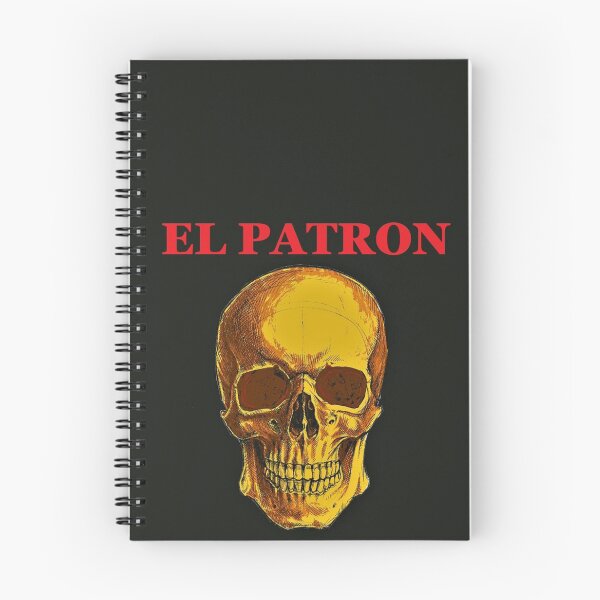 Item preview, EL PATRON designed and sold by lozanoroyce.