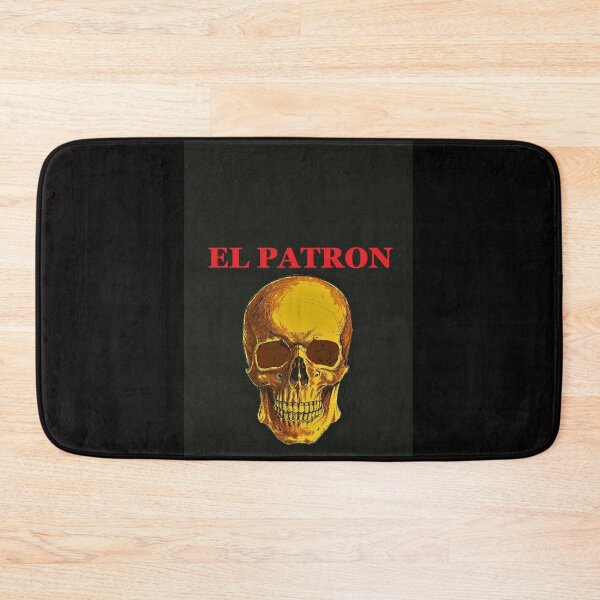 Item preview, EL PATRON designed and sold by lozanoroyce.