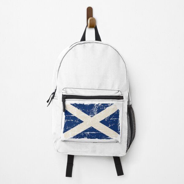 Item preview, Scotland Flag - Vintage Look designed and sold by Port-Stevens.
