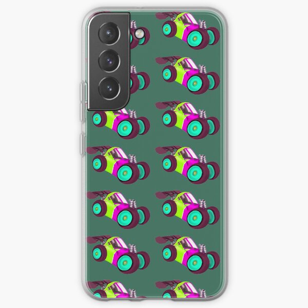 Nitro Buggy 3 Samsung Galaxy Soft Case