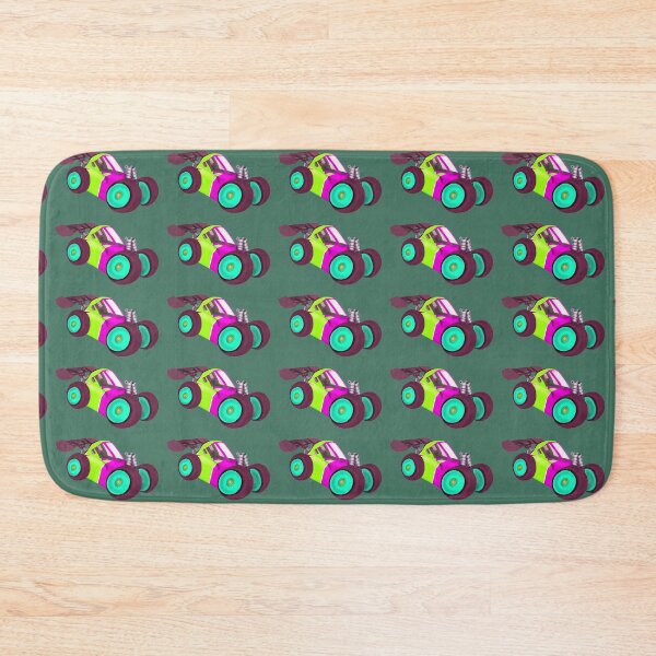 Nitro Buggy 3 Bath Mat