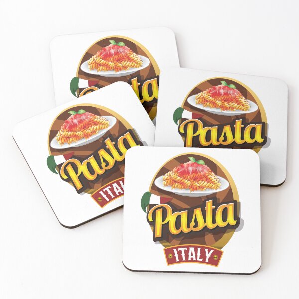 Artikelvorschau, Pasta Italien Ich liebe Pasta! entworfen und verkauft von ProjectX23.