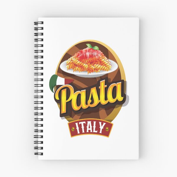 Artikelvorschau, Pasta Italien Ich liebe Pasta! entworfen und verkauft von ProjectX23.