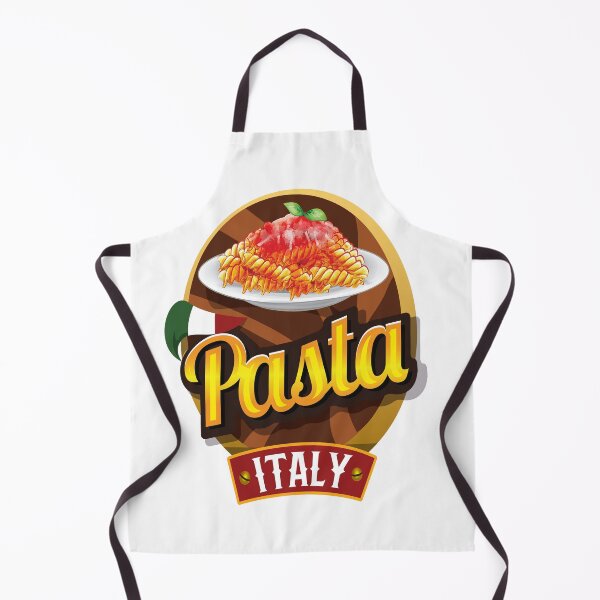 Artikelvorschau, Pasta Italien Ich liebe Pasta! entworfen und verkauft von ProjectX23.