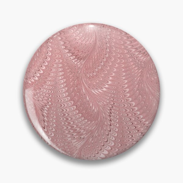 Item preview, Ebru Marbled Design in Pink designed and sold by ReesDesigns.