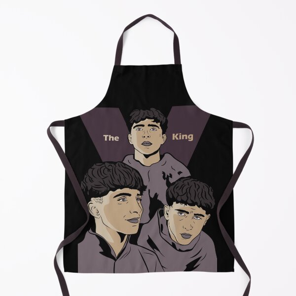 Item preview, Timothée Chalamet The king designed and sold by ade-datt.