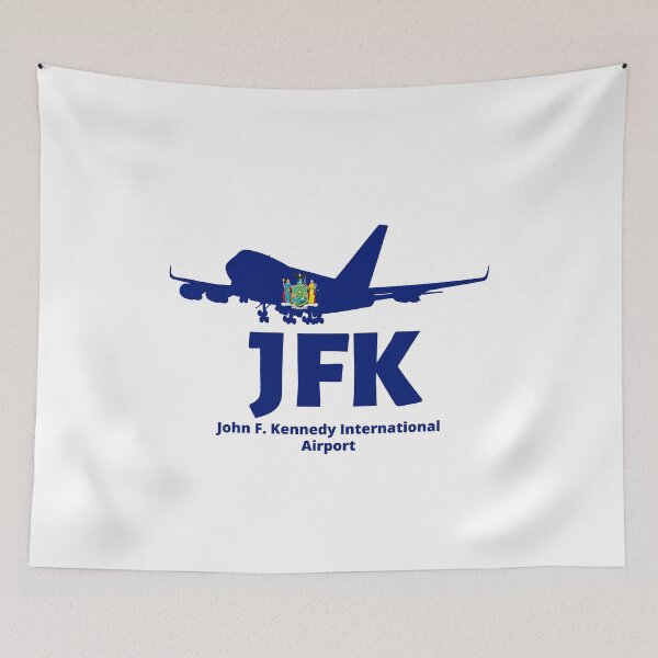 Item preview, Travel Airport Airline John F. Kennedy International Airport JFK designed and sold by starshiporion.