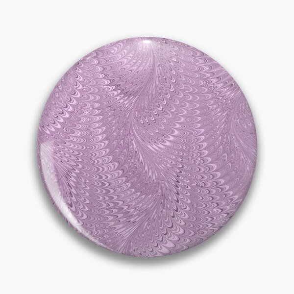 Item preview, Ebru Marbled Design in Purple designed and sold by ReesDesigns.