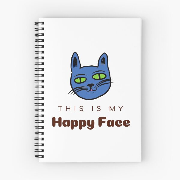 Item preview, This is My Happy Face designed and sold by kokkokss.