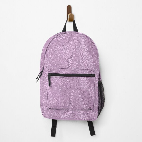 Item preview, Ebru Marbled Design in Purple designed and sold by ReesDesigns.