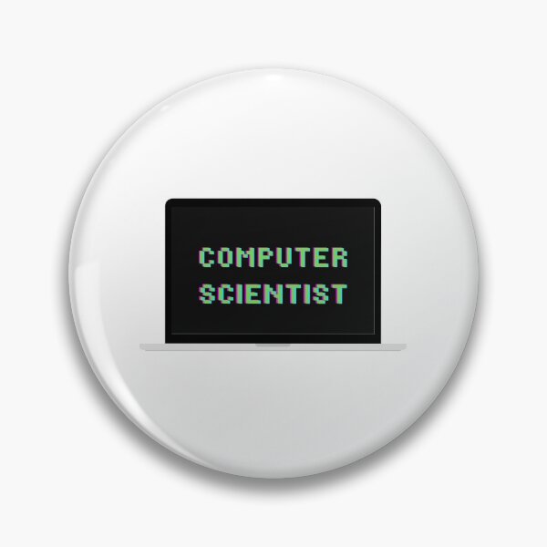 Item preview, Computer Scientist  designed and sold by arianehine.