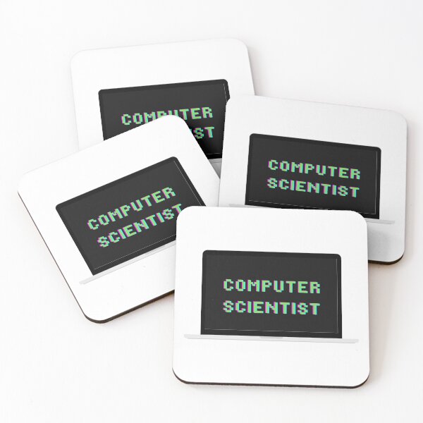Item preview, Computer Scientist  designed and sold by arianehine.