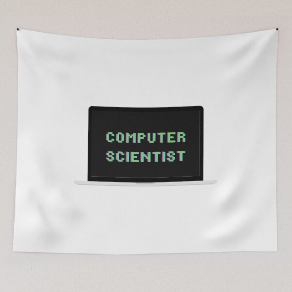 Item preview, Computer Scientist  designed and sold by arianehine.