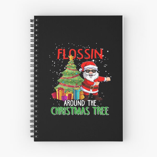 Item preview, Flossin Christmas Tree designed and sold by Nrlifecreations.