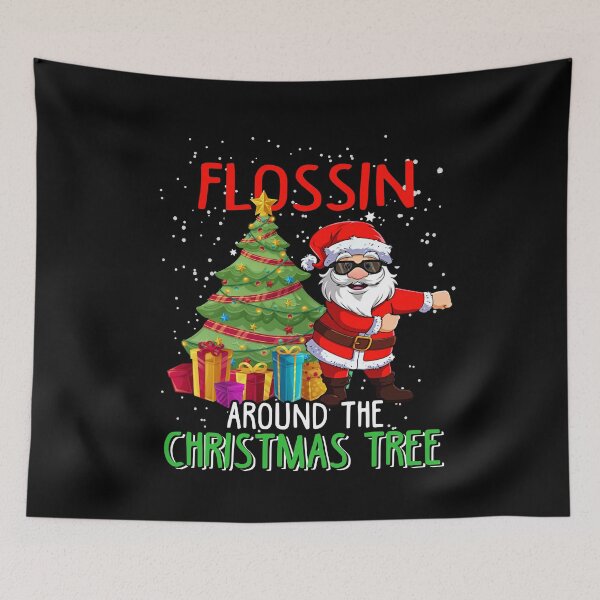 Item preview, Flossin Christmas Tree designed and sold by Nrlifecreations.