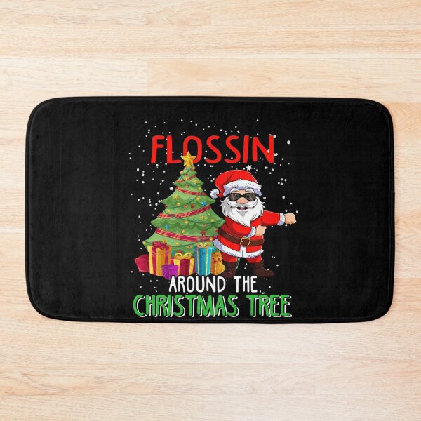 Item preview, Flossin Christmas Tree designed and sold by Nrlifecreations.