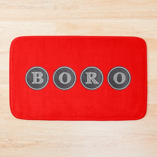 Item preview, Boro Chalkboard designed and sold by Logo-A-GoGo.