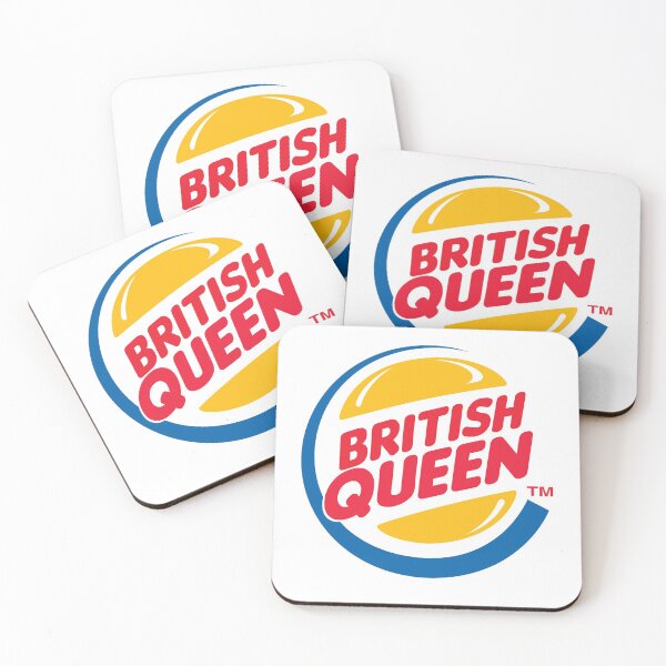 Item preview, British Queen Perfect Piece For My British Soulmate designed and sold by Urosek.