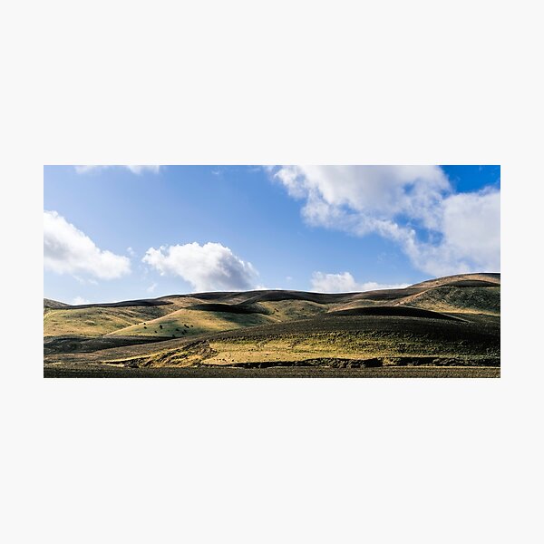 San Andreas Rift Zone Photographic Print