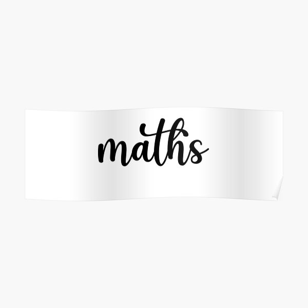 Math Sign Aesthetic