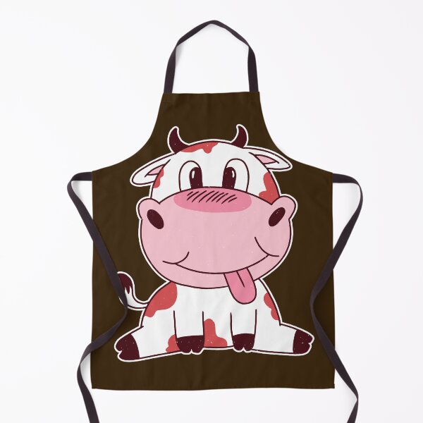 Item preview, Vacas Kawaii moo designed and sold by EclairVanilla.