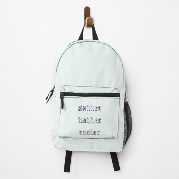 Item preview, sadder badder cooler designed and sold by vbsartwork.