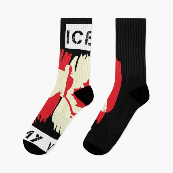 Item preview, Hockey Ice In My Veins designed and sold by teemey.