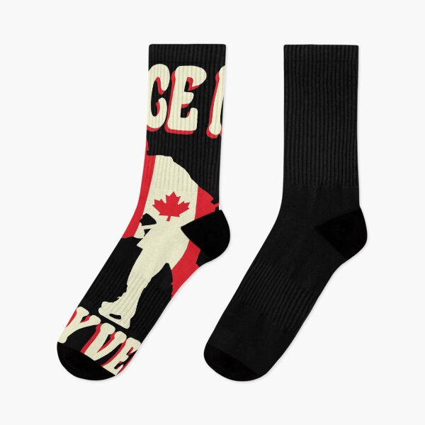 Item preview, Hockey Ice In My Veins designed and sold by teemey.