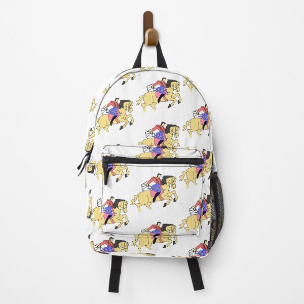 Item preview, Simon bolivar illuatration with horse. designed and sold by Ani1111.