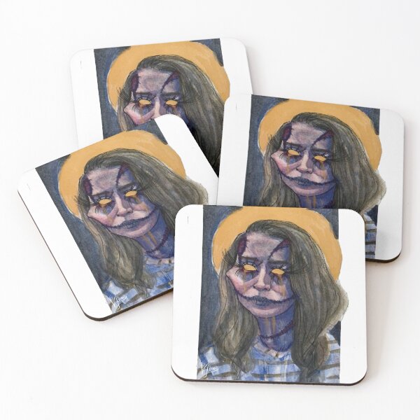 Item preview, Kiera Allen as Chloe Sherman designed and sold by weathercolor.
