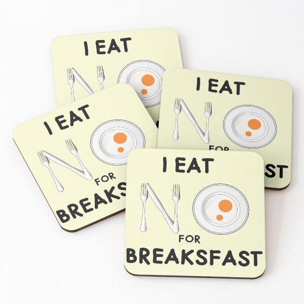 Item preview, "I Eat No For Breakfast" Kamala Harris  designed and sold by AshzShop.