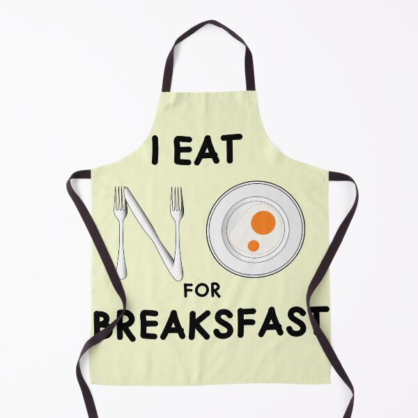 Item preview, "I Eat No For Breakfast" Kamala Harris designed and sold by AshzShop.